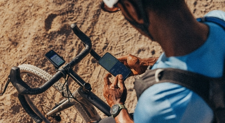 COROS DURA se snadno synchronizuje